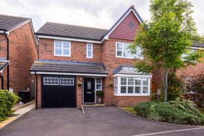 2, Queens Lancashire Avenue, Huntington, Chester CH3 6GP
