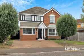 19, Framlingham Road, Park Farm, Peterborough PE2 8UF