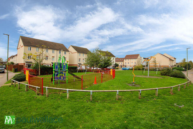 Communal Play Area