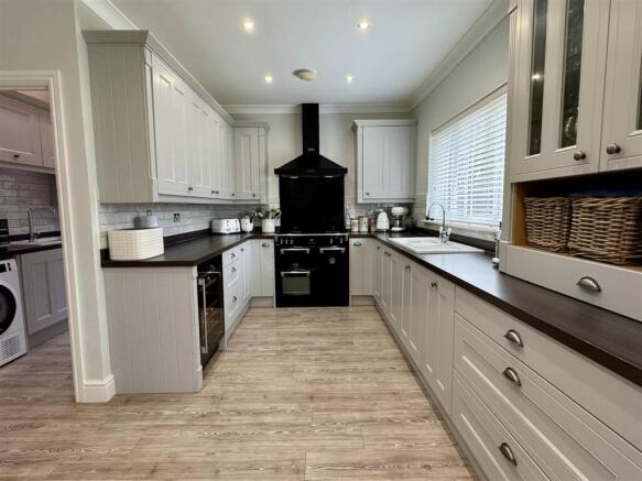 Kitchen Breakfast Room