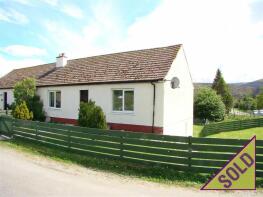 1, Station Cottages, Station Road, Dalwhinnie PH19 1AB