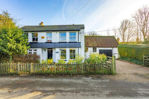 The Old Forge, Wootton Lane, Canterbury CT4 6RP