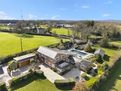Goodbury Road, Knatts Valley, Sevenoaks, Kent, TN15