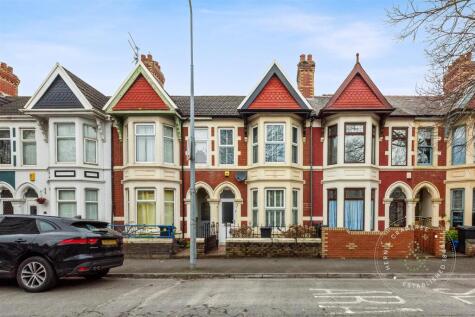 Courtenay Road, Cardiff