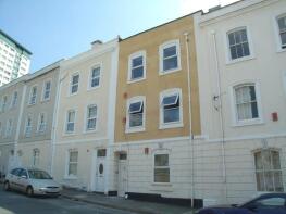Ground Floor Flat, 93, Duke Street, Plymouth PL1 4EE