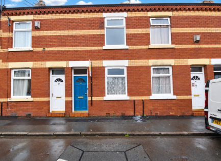 Burman Street, Openshaw, M11