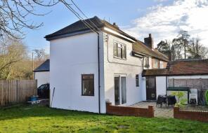 Ivy Cottage, Bottle Lane, Hook RG27 0AG