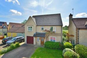 1, Oak Farm Close, Tetsworth, Thame OX9 7JA