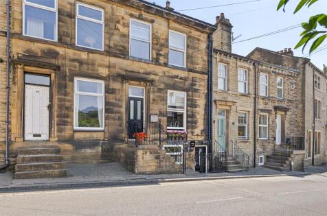 Station Road, Holmfirth, HD9
