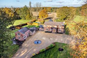 Keepers Cottage, Whitecroft Heath Road, Macclesfield SK11 9DF