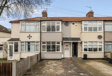 Linley Crescent, Romford, RM7
