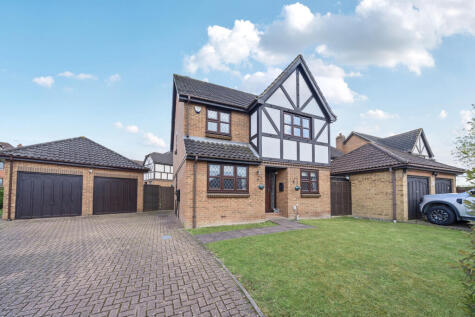 Beaton Close, Greenhithe, Kent