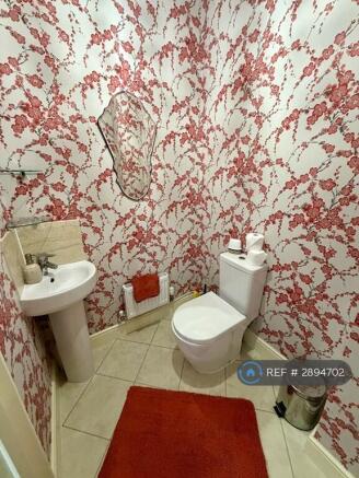 Downstairs Cloakroom