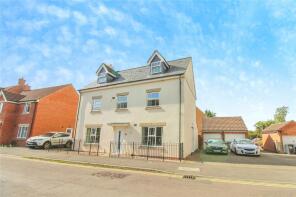 35, Marina Drive, Trowbridge BA14 8UX