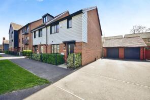 21, Bannister Way, Leybourne, West Malling ME19 5GQ
