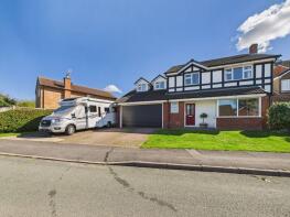 1, Barley Orchard, Gnosall, Stafford ST20 0QT