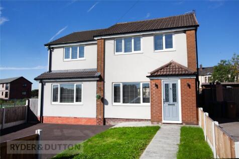 Royal Avenue, Heywood, Greater Manchester, OL10