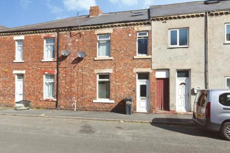 Blackett street, Bishop Auckland, Durham