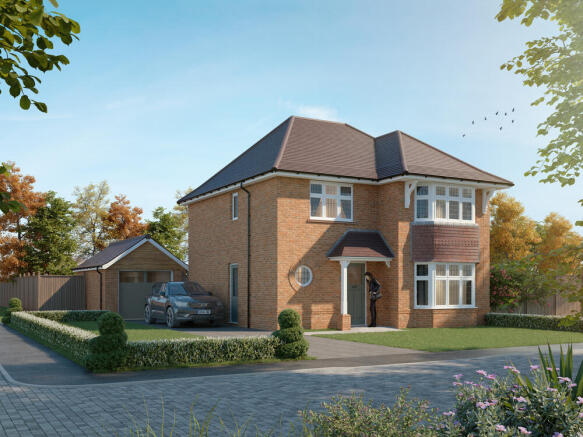 The Leamington Lifestyle - Exterior
