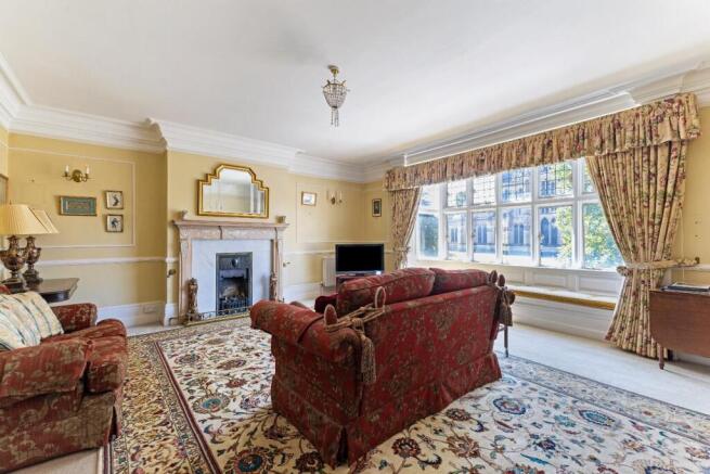 Reception Room - 1st Floor