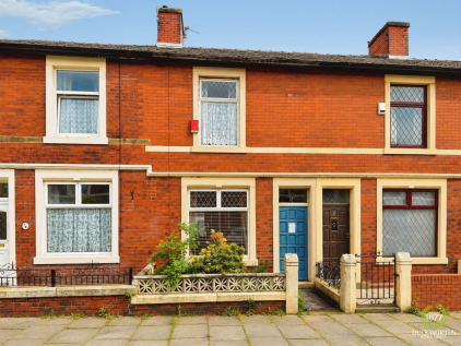 Whinfield Street, Clayton Le Moors, BB5