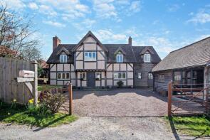 Goshen Cottage, A417 From Pike Cottage To Peascroft Via Ashperton, Ledbury HR8 2RY
