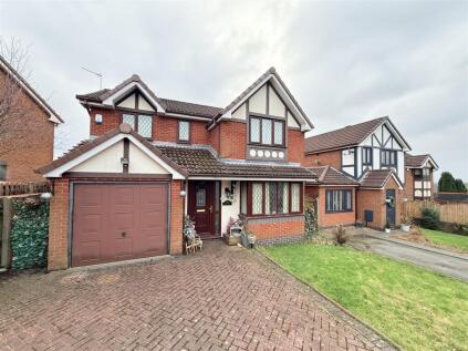 Meadowbank, Ashton-Under-Lyne