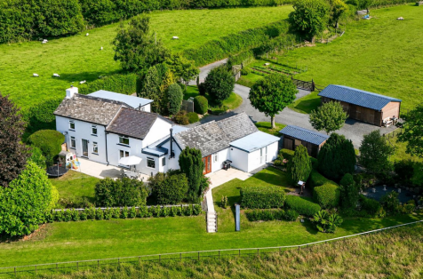 Pant Glas, Beulah, Llanwrtyd Wells, LD5