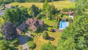 Little Meadows, Green End Road, Radnage HP14 4BY