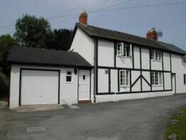 Glanynant, Trefeglwys, Caersws SY17 5QE
