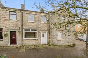 1, Hargreaves Street, Hoddlesden, Darwen BB3 3NB