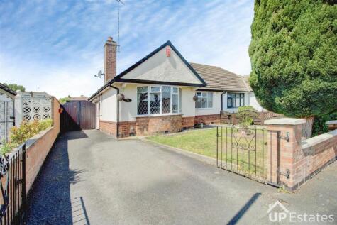 Amberley Avenue, Bulkington