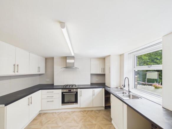 Lower Floor Kitchen
