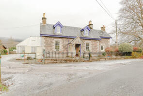 2 Loch Venachar Cottages, Invertrossachs Road, Callander FK17 8HG