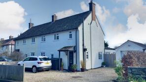 1, Crimthorne Cottages, Frost Street, Hatch Beauchamp, Taunton TA3 6SW