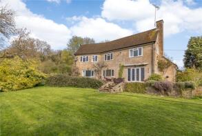 Wilderness House, Road Through Rendcomb To Shawswell, Cirencester GL7 7HD