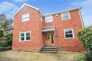 Laurel House, Fir Tree Hill, Fordingbridge SP6 3AY