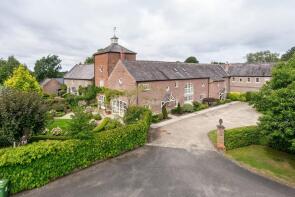 The Tower House, The Courtyard, Swettenham Road, Swettenham CW12 2JZ