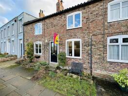 11 Riverside Cottage, Water Row, Cawood, Selby YO8 3SW
