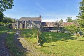 Church House, Dolau, Llandrindod Wells LD1 5TL