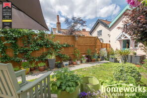 Old Penny Cottage, Watton Road, Thetford IP25 7PF