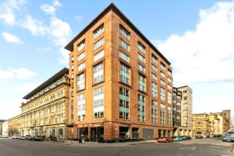 Ingram Street, Glasgow, Glasgow City, G1