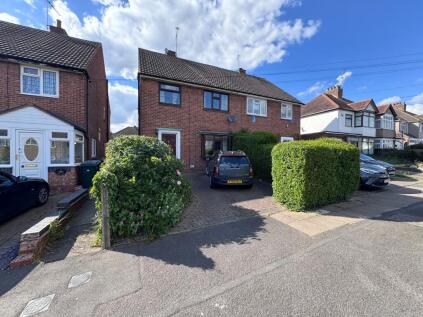 Moat Avenue, Coventry, CV3