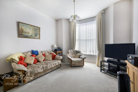 Manse Road, LONDON