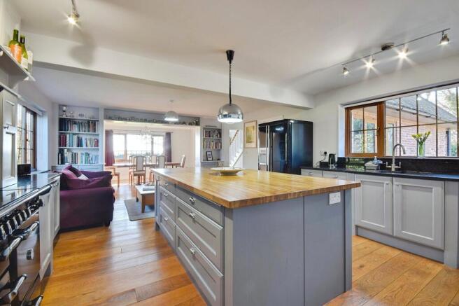 Kitchen/Family Room