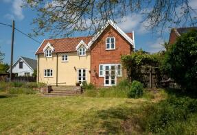 Rose Cottage, Sandy Lane, Woodbridge IP13 6LW