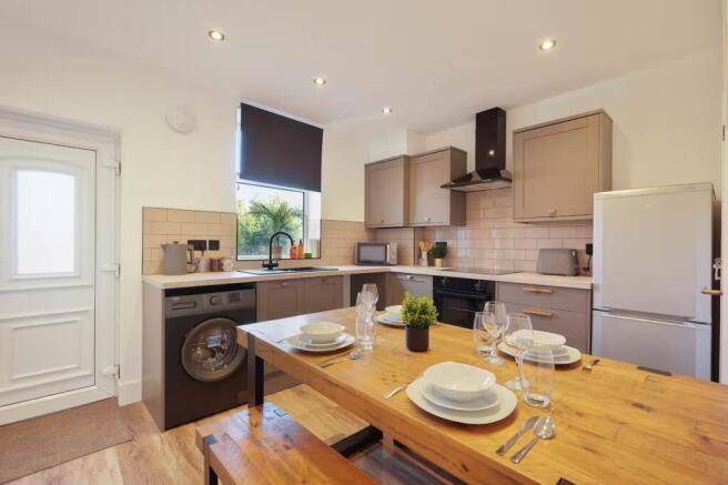 Kitchen / Diner