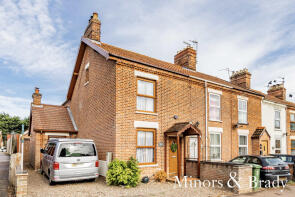 1, Station Cottages, Beccles Road, St Olaves, Great Yarmouth NR31 9AD