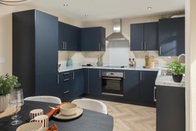 Maidstone Kitchen DIner - Castle Reach