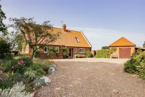 The Paddock, Hall Road, Norwich NR12 8XX